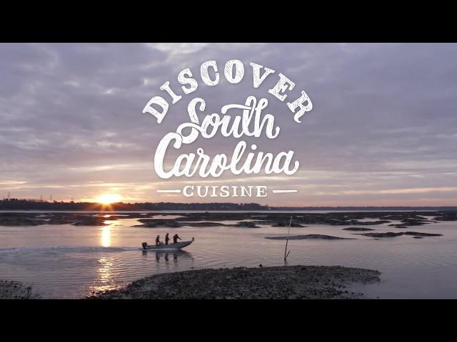 Discover South Carolina Cuisine