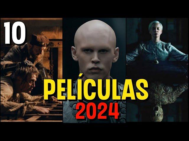 Top 10 Mejores Películas del 2024