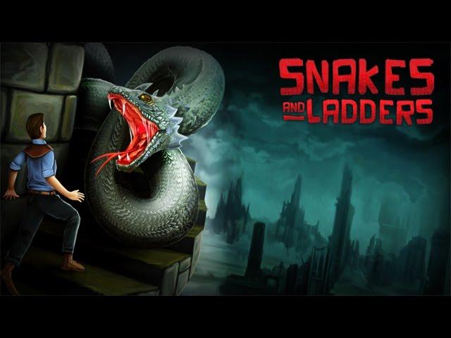 Snakes And Ladders 3D Android Gameplay (HD)