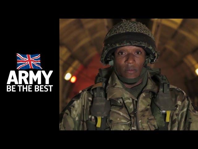 Parachute Regiment - Army Regiments - Army Jobs