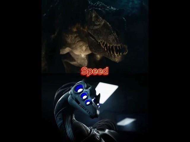 Indoraptor vs Sentinel (Jurassic world vs Murder drones edit