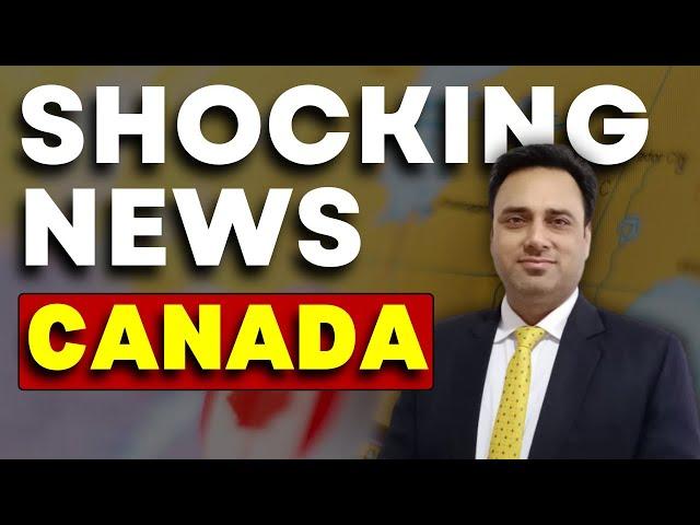 Shocking News: Canada to Stop LMIAs in Low-Wage Stream from September 26#canadastudyvisa