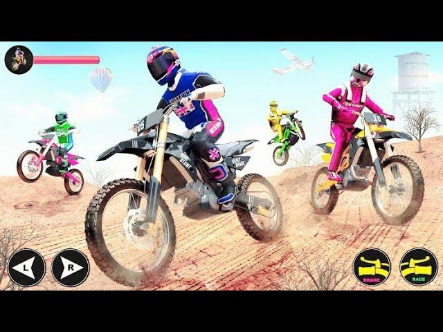 JOGO DE MOTO - BIKE STUNT 3D - PISTAS E MANOBRAS IMPOSSÍVEIS MEGA RAMPAS RADICAIS E MUITA ADRENALINA