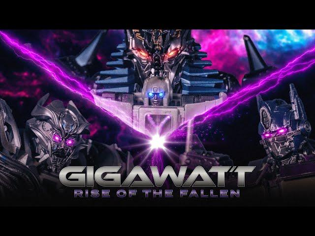 Gigawatt: Rise Of The Fallen (Part Four) | TFI 10 Year Anniversary Film