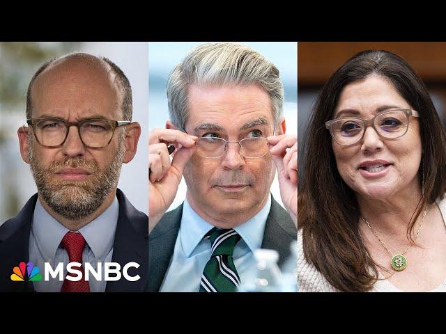 'Some kind of terrifying game show': Trump releases avalanche of new Cabinet picks