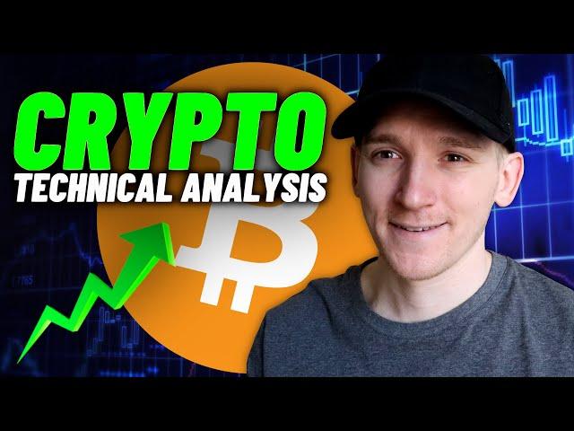 Technical Analysis for Cryptocurrency Tutorial (Crypto Charts for Beginners)