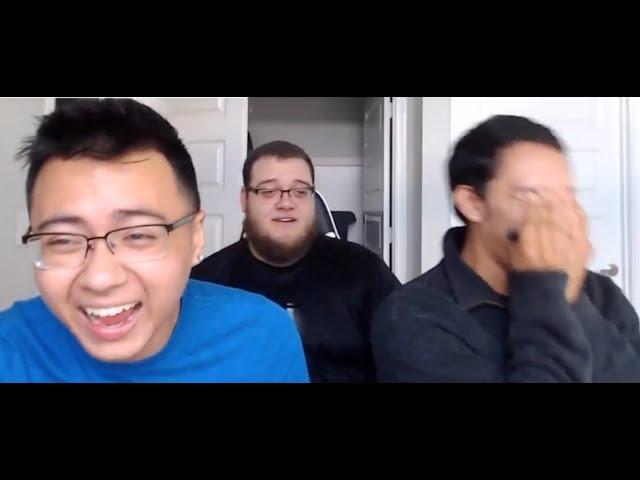 Erick Khan Funny Live Stream Moments Part 4