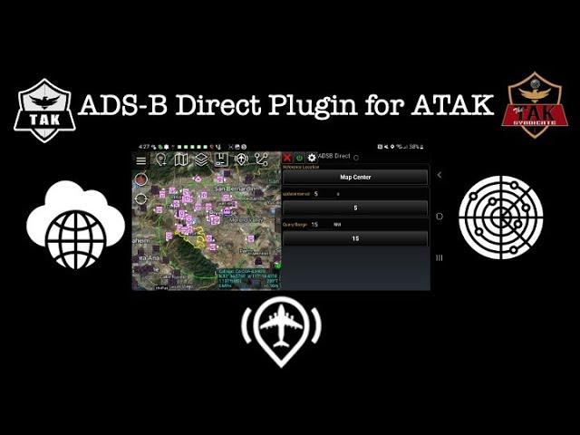 ADSB DIRECT PLUGIN