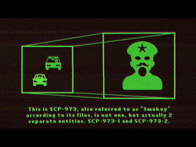 EAS Scenario | SCP-973 Smokey | Alert Containment Breach