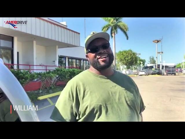 AmeriDrive | Meet William - Why a Car Subscription is Ideal For Me and My Family!