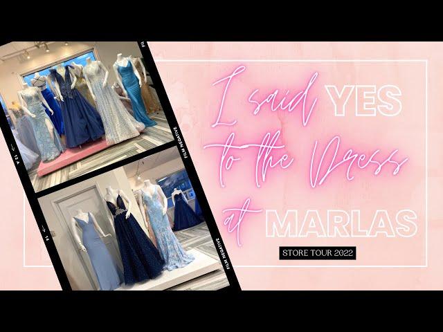 Welcome to MarlasFashions!  Store Tour December 2022