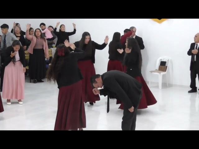 El rey Uzias I.E.C.A.I Bahía Blanca