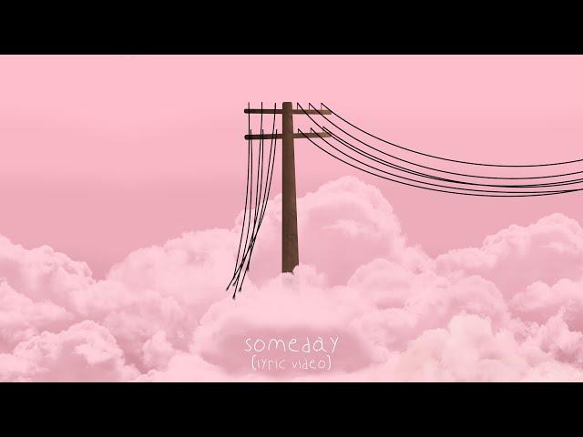 Jessica Baio  - someday (Official Lyric Video)