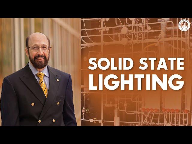 The Use of Solid State Lighting in Engineering