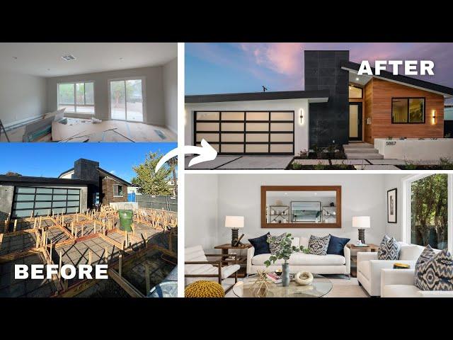 How To Get Your House Ready To Sell | Before & After Transformation