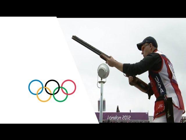 Hancock (USA) Wins Men's Skeet Shooting Gold -- London 2012 Olympics