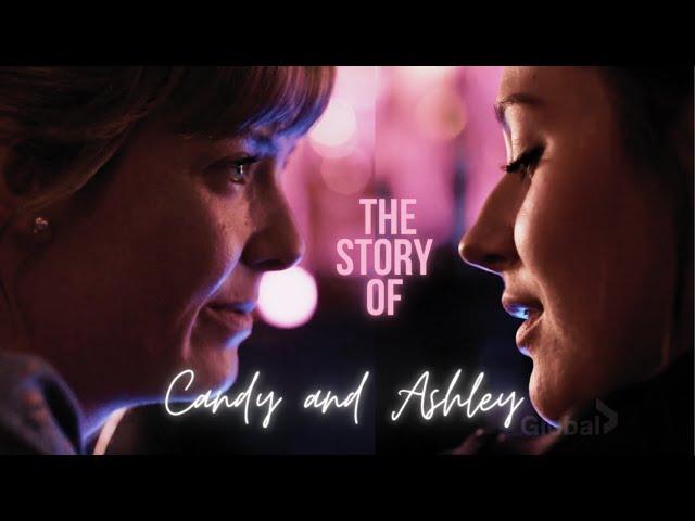 Ashley and Candy | Their Story [2x01-2x10 Nurses]