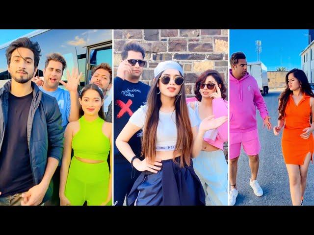 Jannat Zubair Khatron Ke Khiladi Latest Instagram Reels | Jannat Zubair New Reels, Tiktok Videos