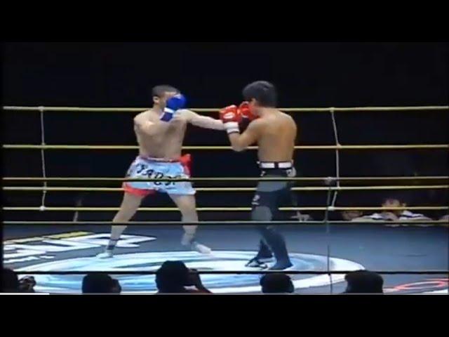 Hiroyuki Doi Vs. Tarik Benfkih (07/07/2002)