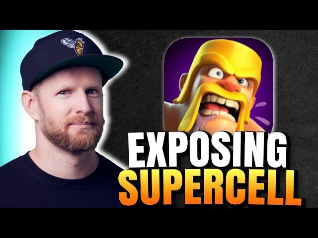 Exposing SUPERCELL for Copyright ABUSE (and MORE) to Silence Criticism in Clash of Clans