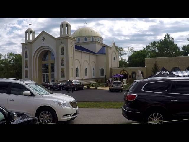 Saint Mary Antiochian Orthodox Church Hunt Valley, Maryland