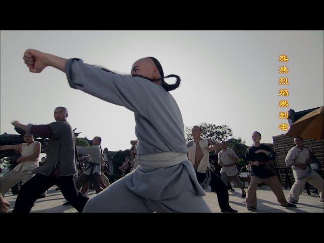 Kung Fu Movie! Guided by his mentor, the youth sets aside hatred and becomes a grandmaster!