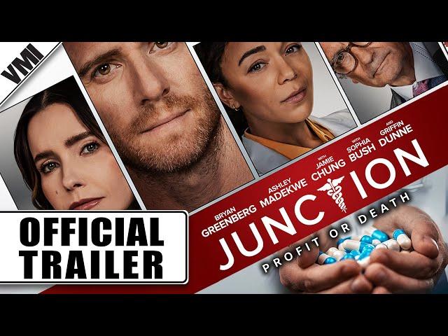 Junction (2024) - Official Trailer | VMI Worldwide