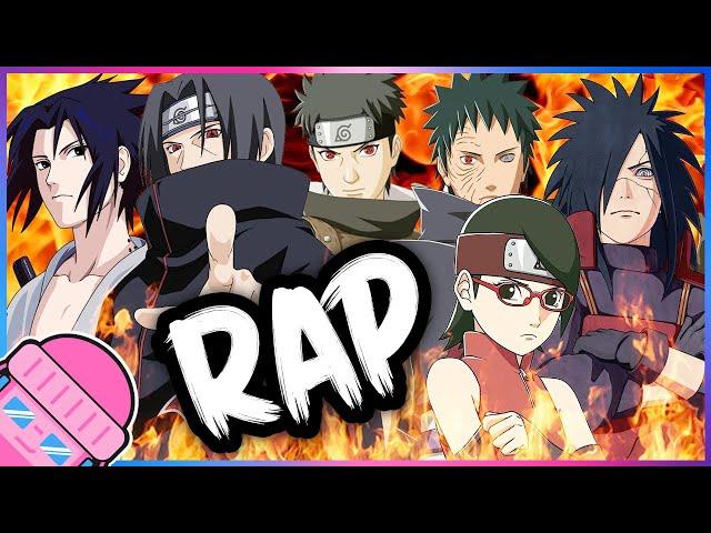 Uchiha Rap Cypher | GameboyJones ft Daddyphatsnaps, None Like Joshua, & more | Naruto Shippuden