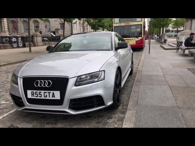 Audi A5 3.0 TDI Quattro RS5 GTA ABT Sport 320bhp Supersprint FOR SALE Liverpool