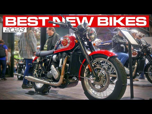 Motorcycle Live 2022 | Best New Bikes for 2023 with Moto Tingle & BHP UK