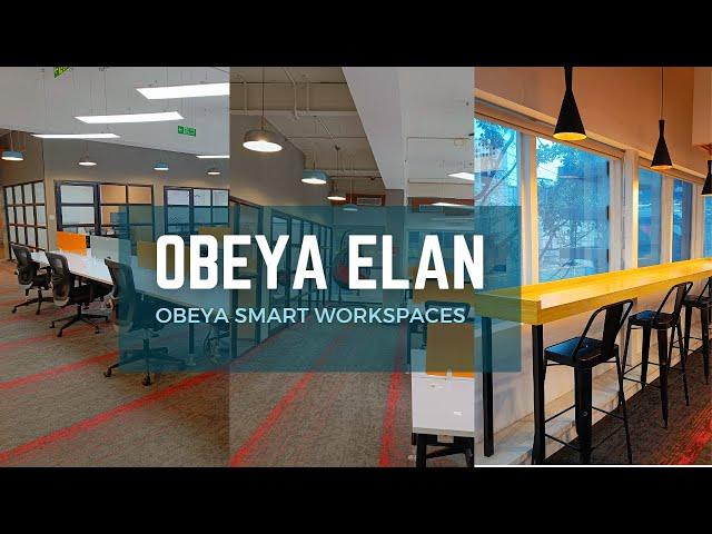 Best Innovative Workspace in Koramangala || Obeya Smart Workspaces #koramangala #bengaluru