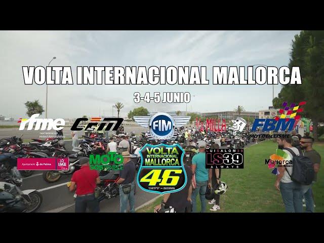 46 FIM Volta a Mallorca & 6a Ruta Memorial Luis Salom