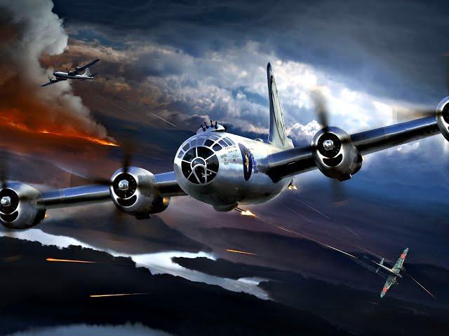 Documental sobre el  B-29 Superfortress: el gran bombardero de la Segunda Guerra Mundial