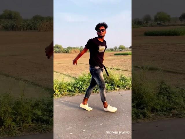 Skating reaction  #skating #brotherskating #skater #road #murshidabad #india #like #publicreaction