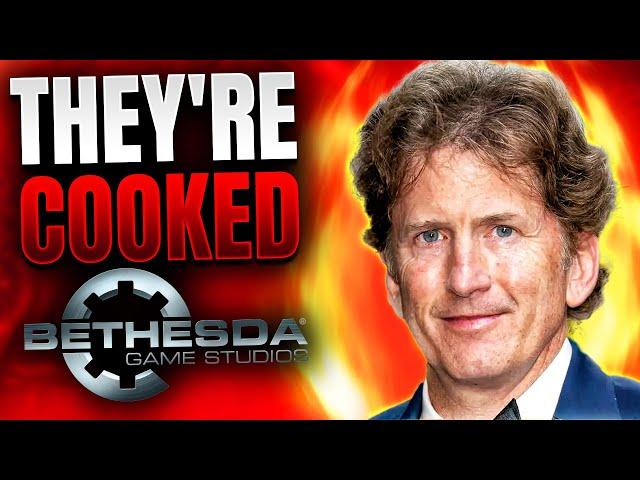 The Complete and Utter Downfall of Bethesda: From Cutting Edge to CREATIVELY BANKRUPT