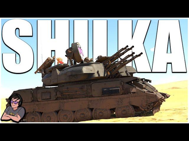 When The Shilka Gets the "Biased" Treatment - ZSU-23-4M4 - War Thunder