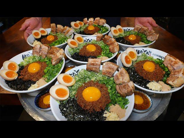 Amazing! Special ramen invited to the BTS concert catering. / Korean street food