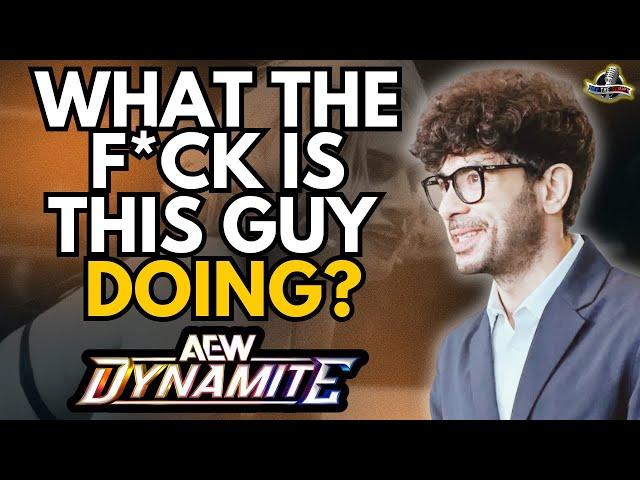 AEW Dynamite 5/7/25 Review | Eliminator Matches GALORE As Clueless Tony Strikes Again