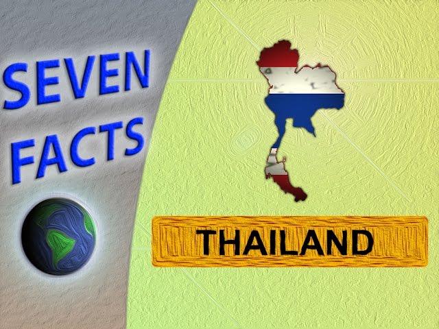 Unique Facts about Thailand