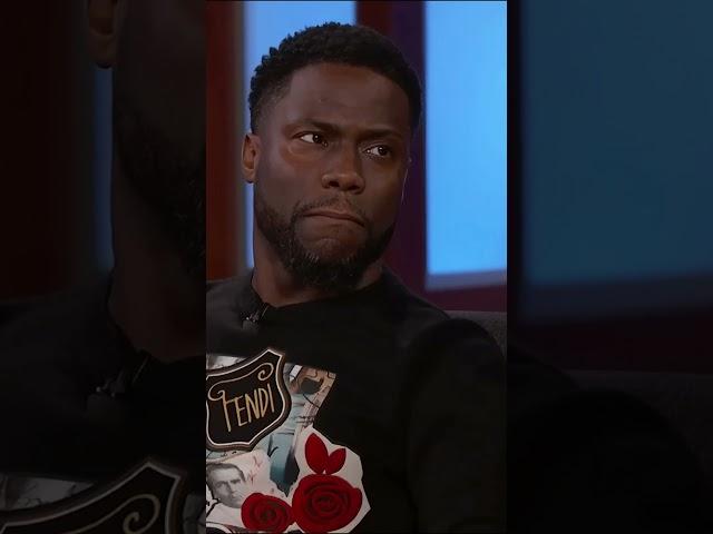 kevin hart on his friendship with dwayne johnson 