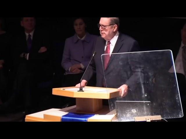 Elder Holland Gives Permission for the Maxwell Institute to Lie for the Lord