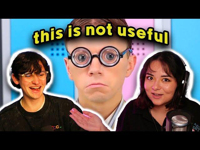 Awful Popularity Life Hacks (with Gabi Belle)