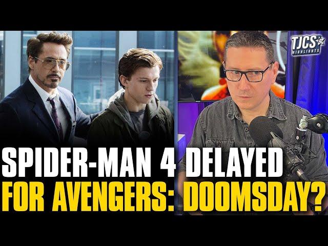Chances Marvel Delays Spider-Man 4 To Release After Avengers Doomsday