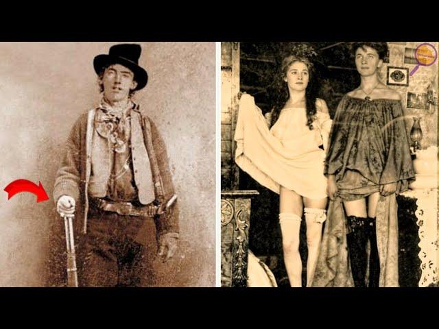 20 Legends of the Old West | A History of The American Frontier