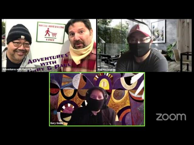 "Mask Debut" Ep 04 Best of Adventures With Gary & Paul