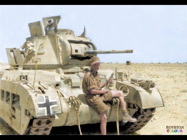 Rommel's British Panzers