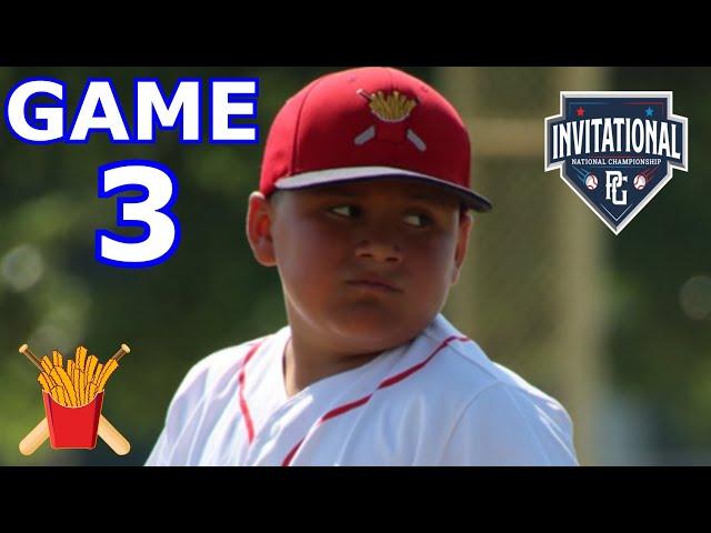 RALLY FRIES WITH A HEARTBREAKER! | Team Rally Fries (10U Spring Season) #53