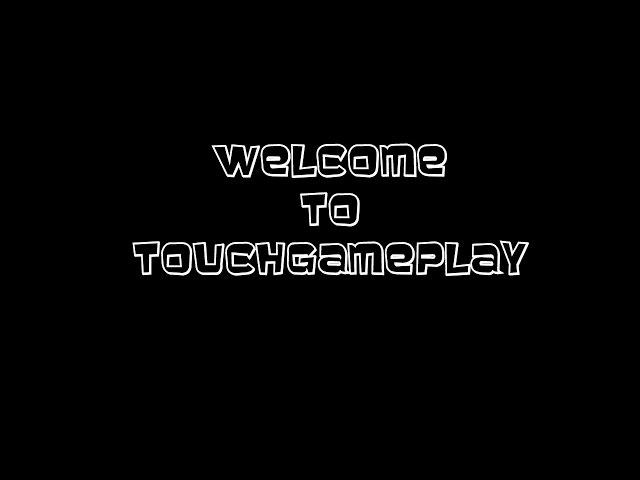 Welcome to TouchGameplay.