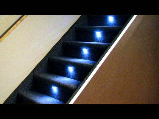 Step Lights