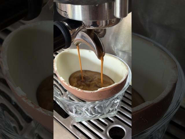 1000 likes and I’ll drink this GIANT EGGSPRESSO